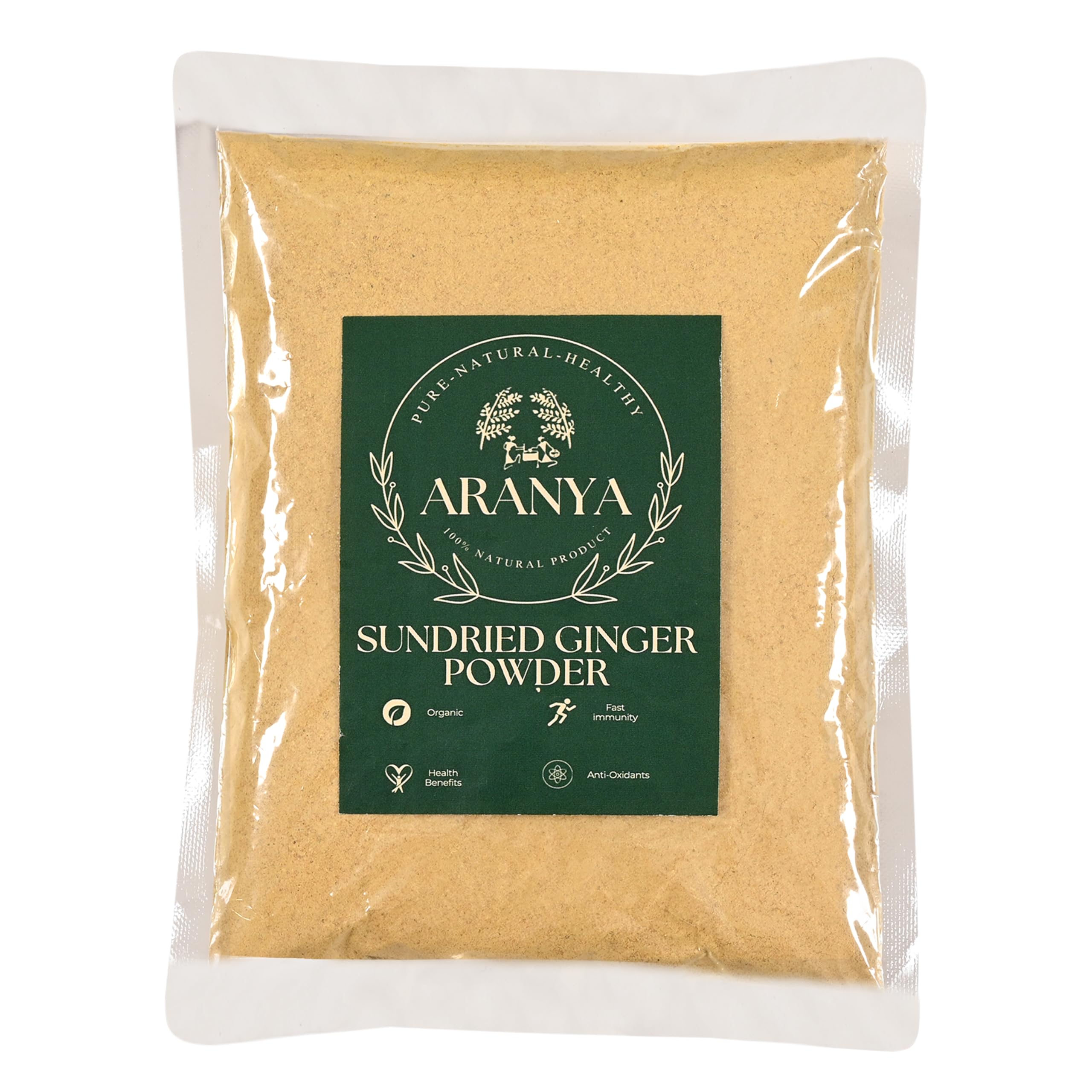 ARANYA Sundried Ginger Powder, 100gms-image-11