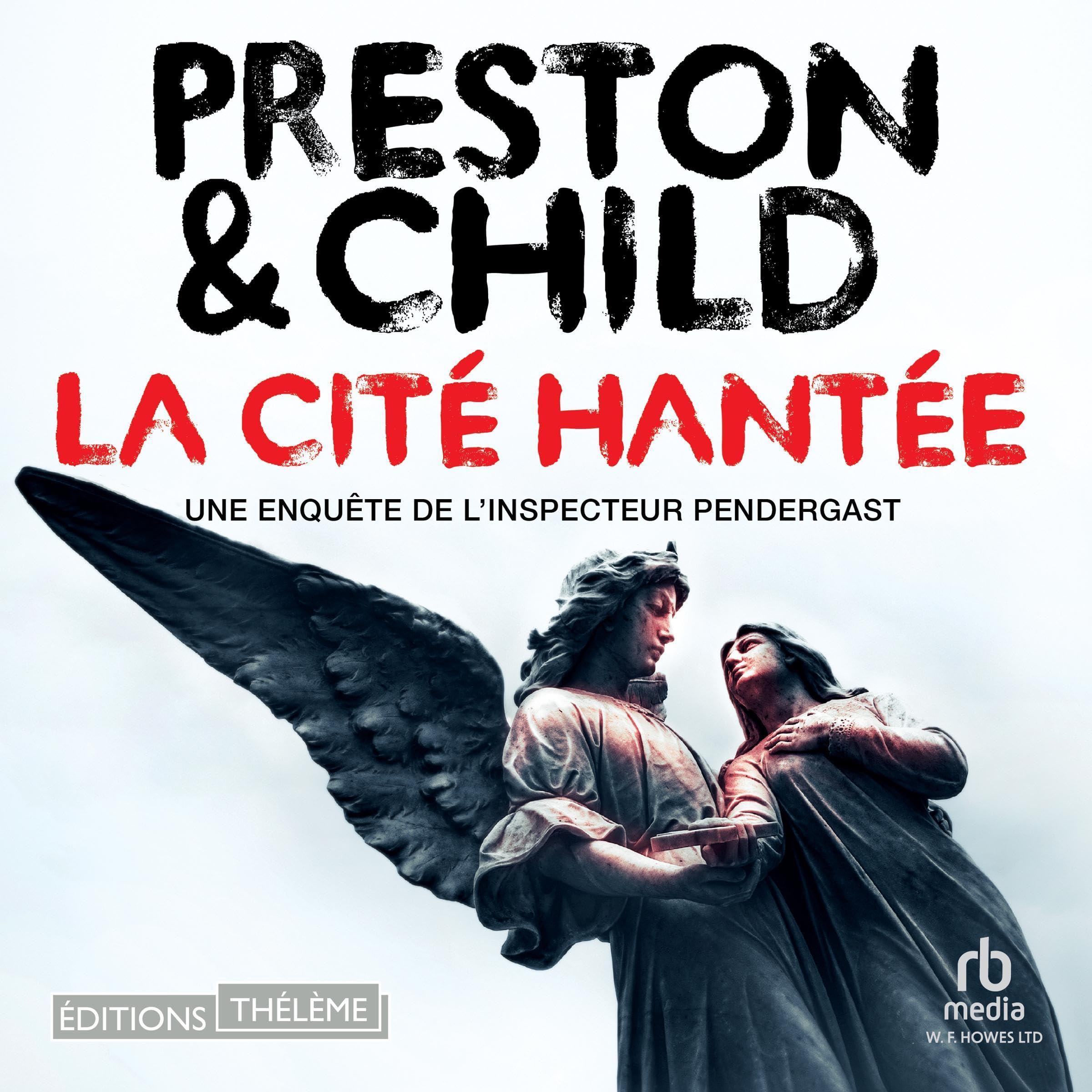 Cover art for La Cit&eacute; hant&eacute;e [The Haunted City]
