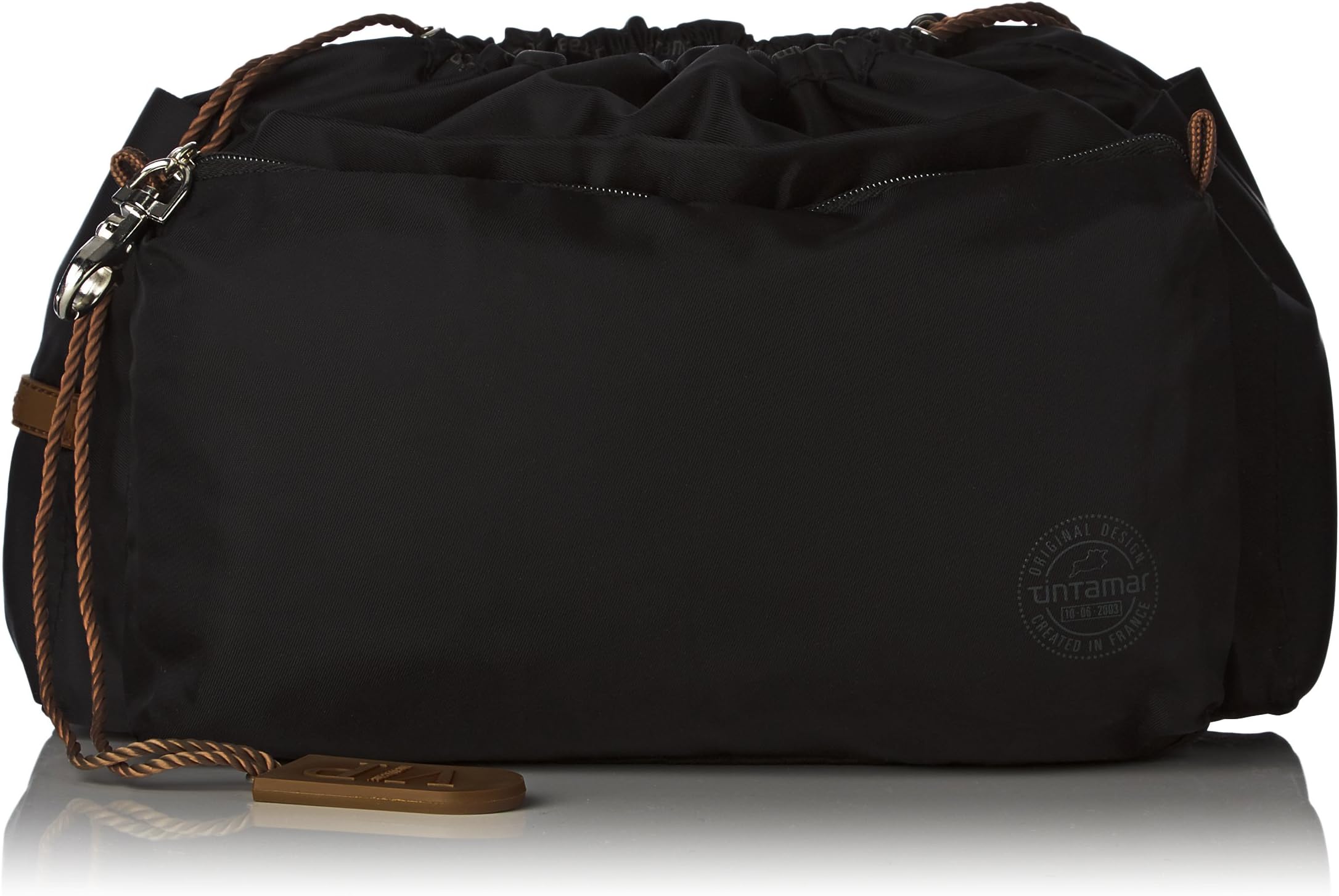 Black pocket - organizer Tintamar VIP Two collection