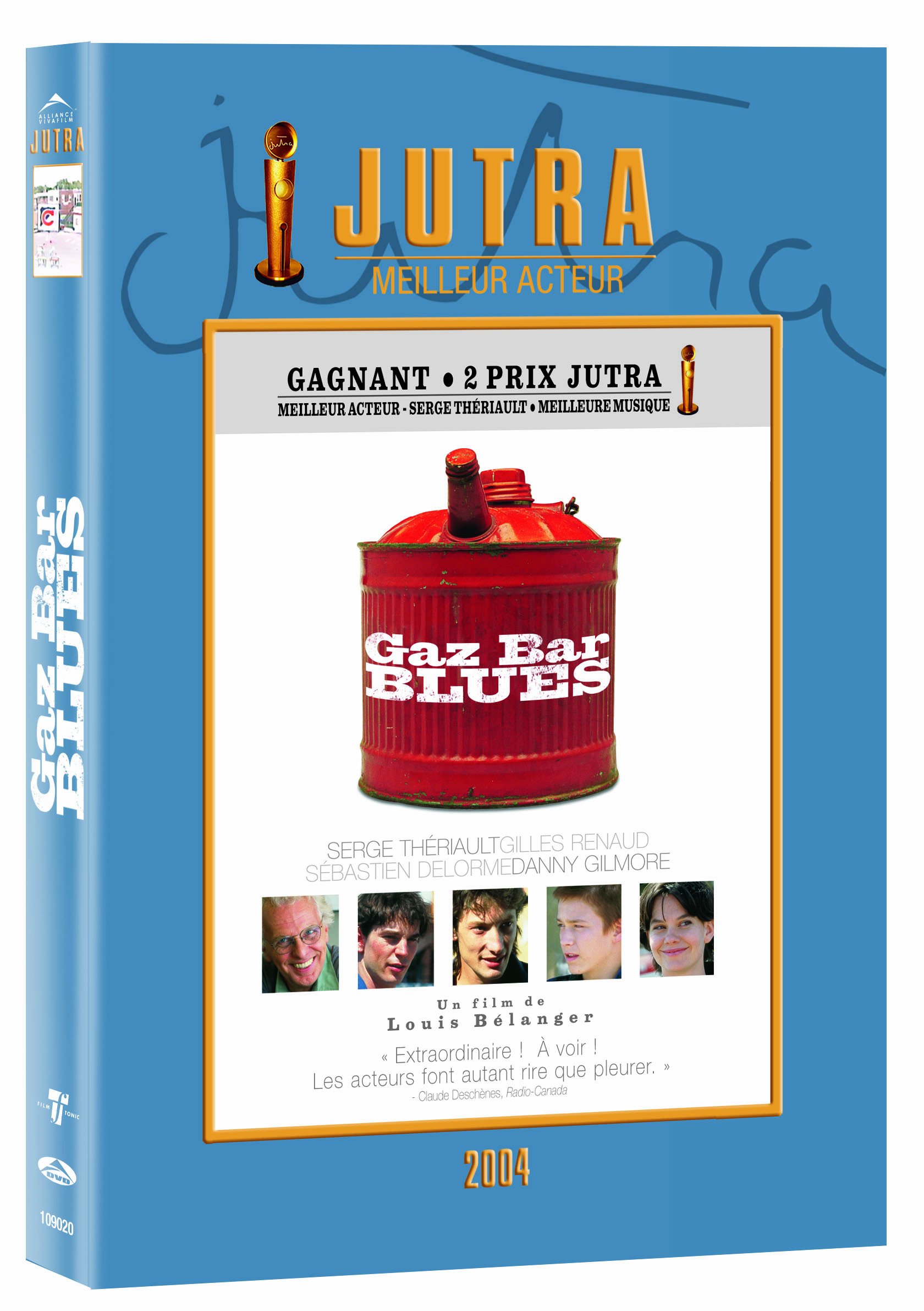 Gaz Bar Blues [DVD]