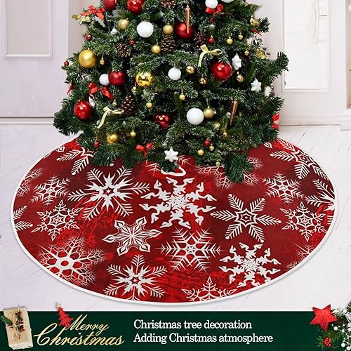 Miniatura 146 de Falda de árbol de Navidad para fiesta de cumpleaños, falda de árbol de 36 pulgadas, globos, tartas, faldas de árbol de Navidad, tapete de pie