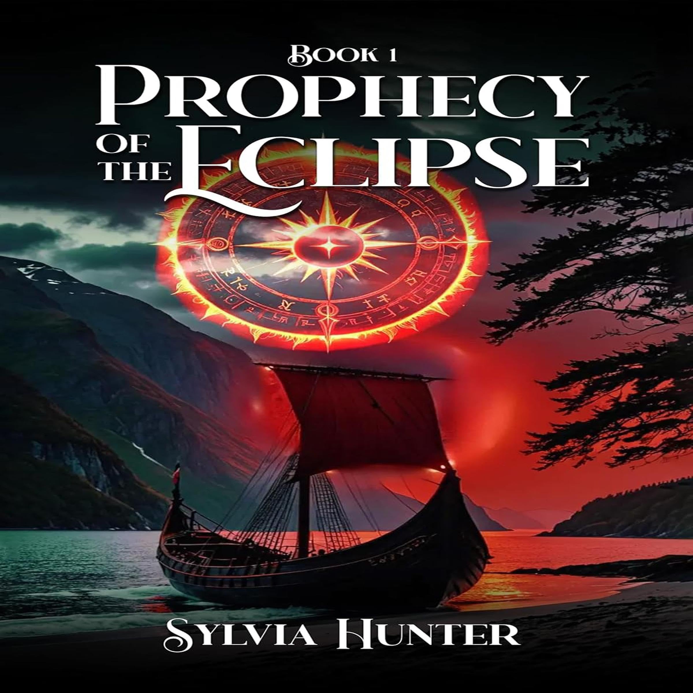 Cover art for Prophecy of the Eclipse: Book 1