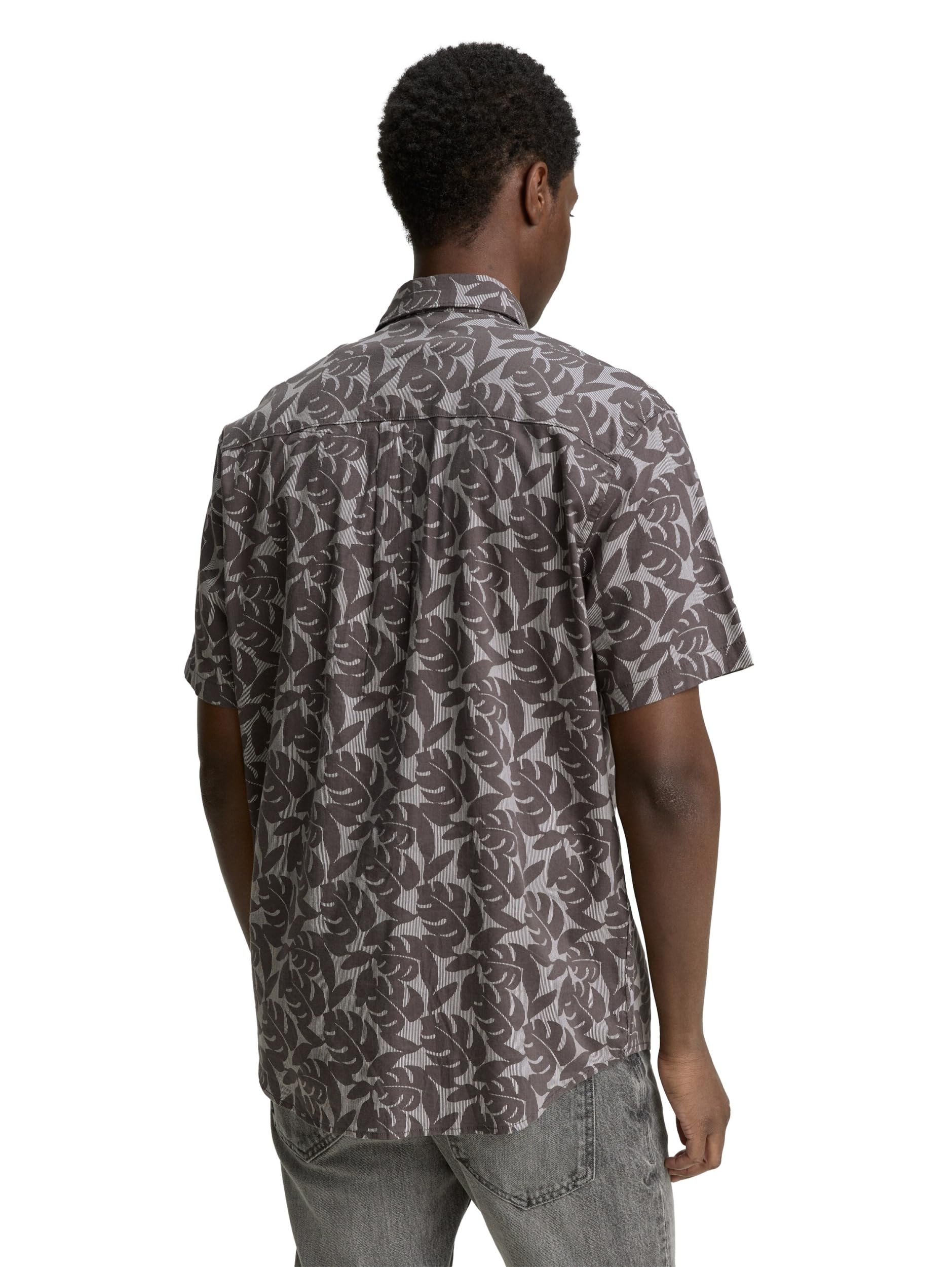 TOM TAILOR Denim Herren Hemd
