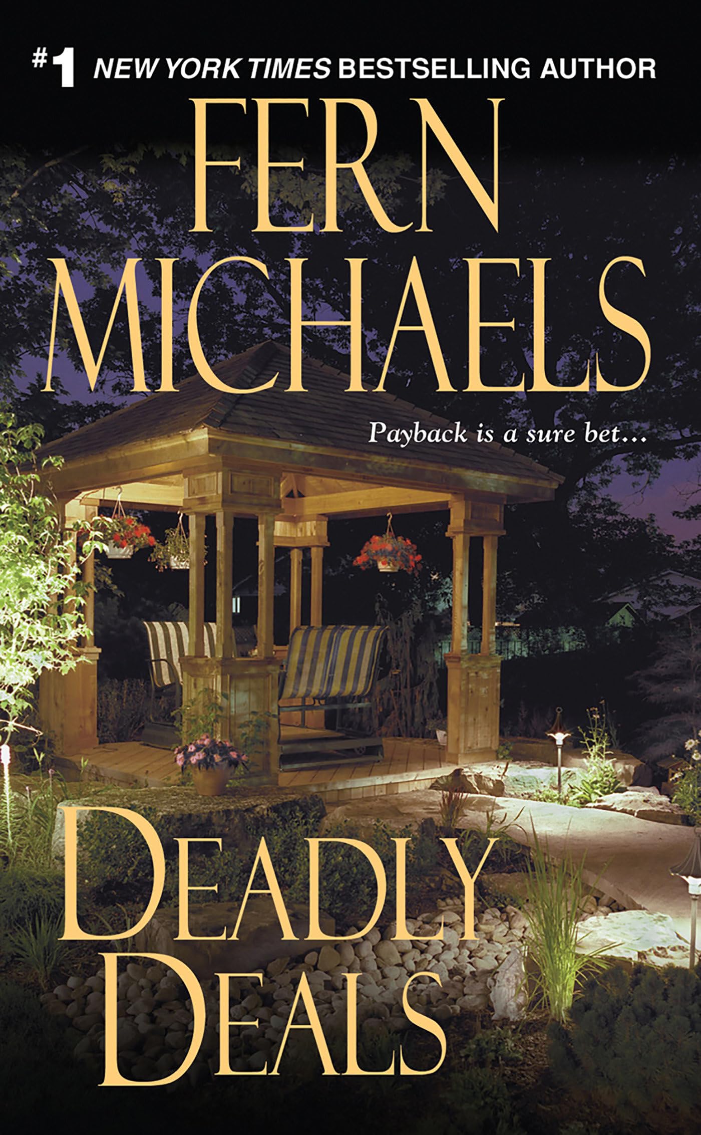 Deadly Deals Michaels, Fern