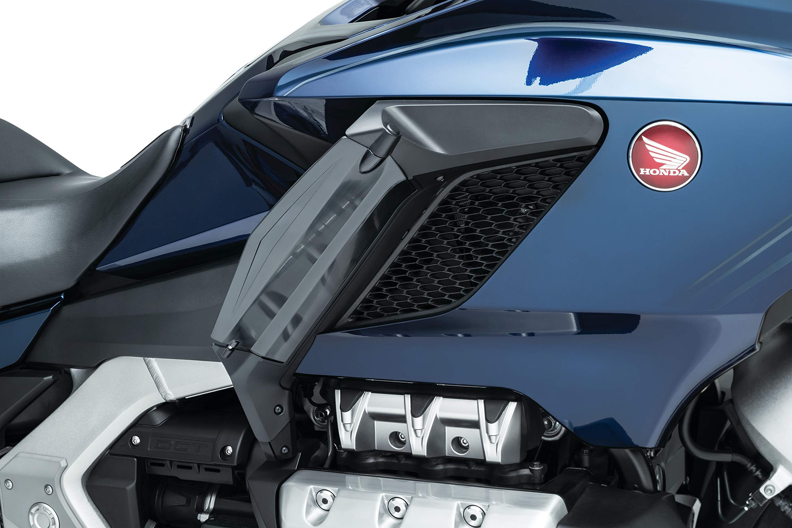 Amazon.com: Kuryakyn 6579 Air Management Motorcycle Accessory: Air