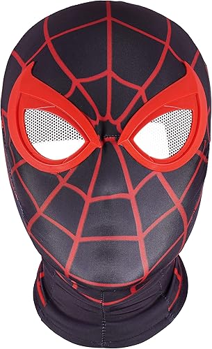 Superhero Mask Halloween Cosplay Mask AdultKids Masks