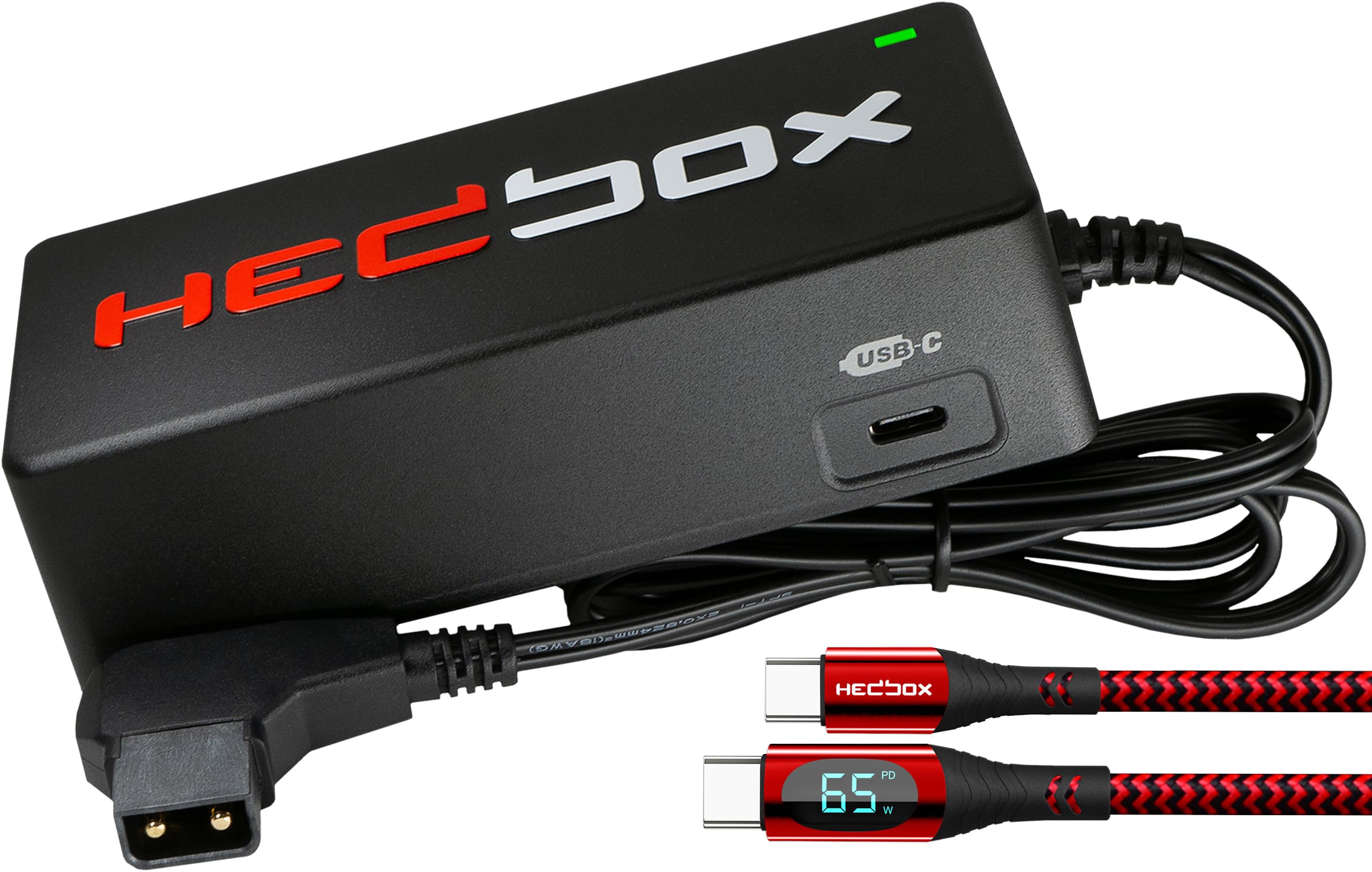Amazon.com: HEDBOX HED-DC10 Battery Pack Charger (16.8V/3A) with