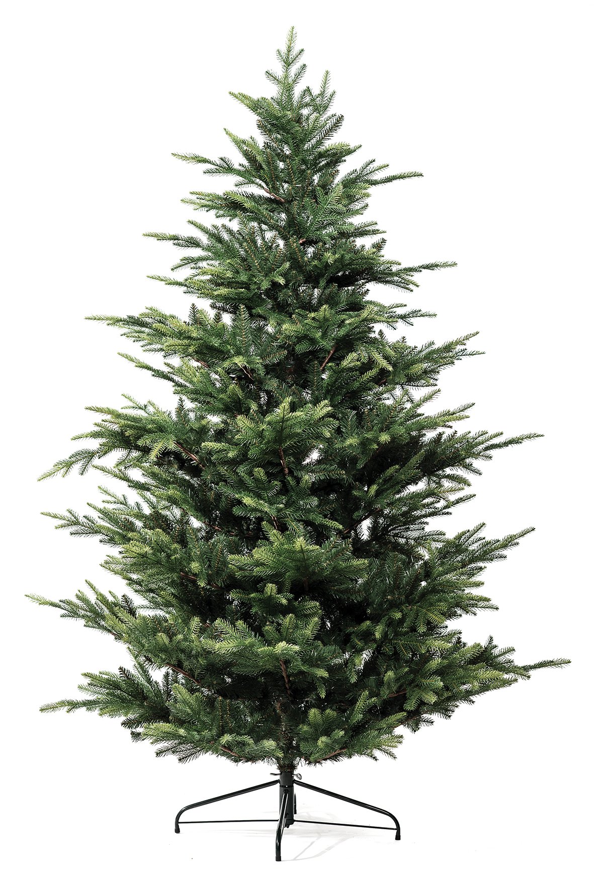 XONE Albero di Natale Francoforte 210CM Real Touch
