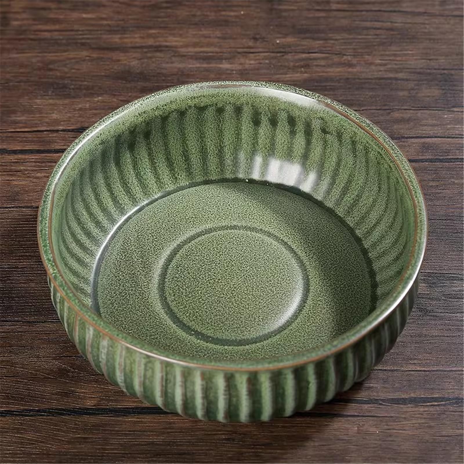 Sottovasi per Fiori Piattino for Disposizione dei Fiori con Vassoio in Ceramica in Stile Cinese Vaso