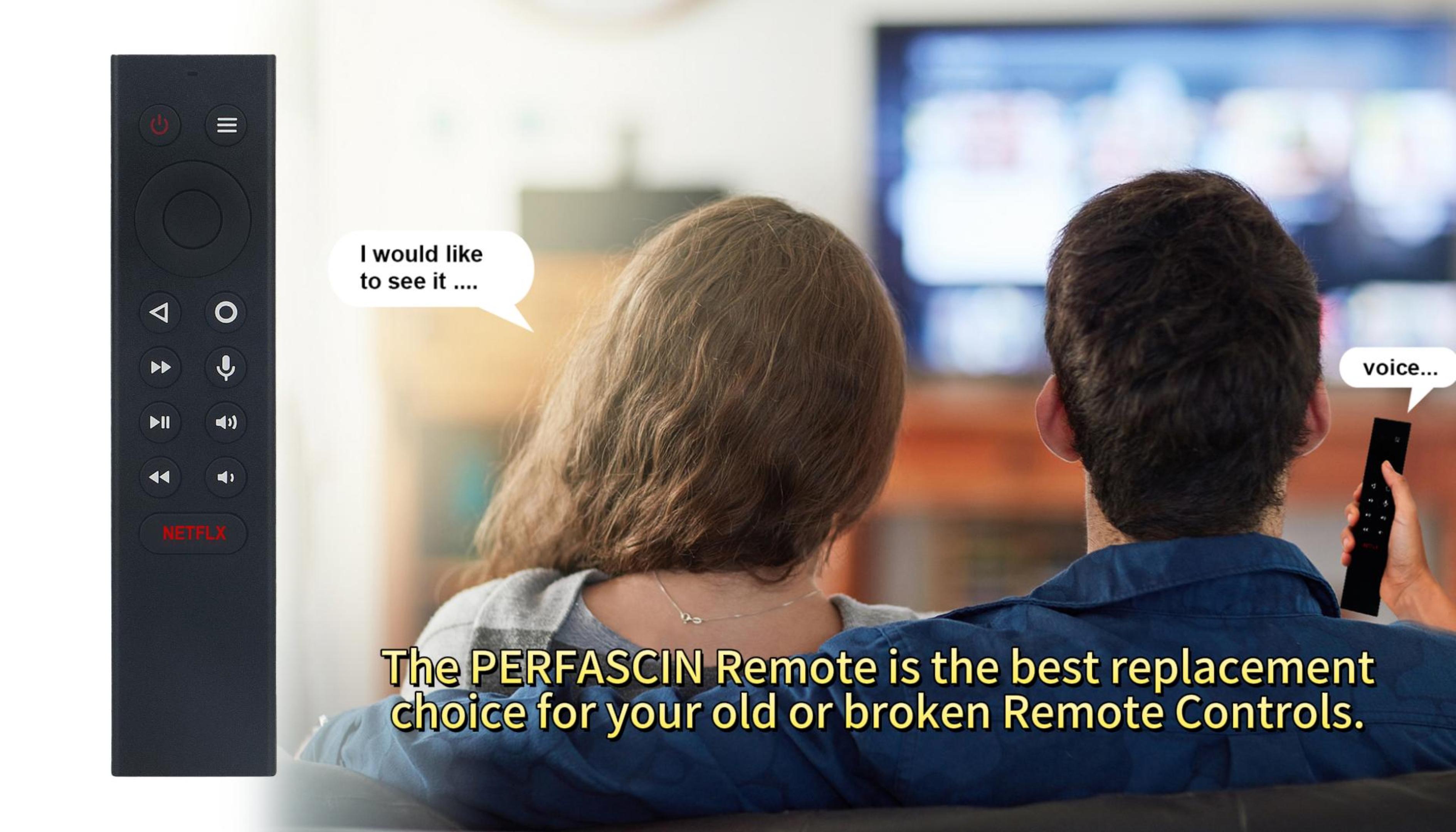 Amazon.com: PERFASCIN P3700 sub P2575 P2897 Replacement Voice