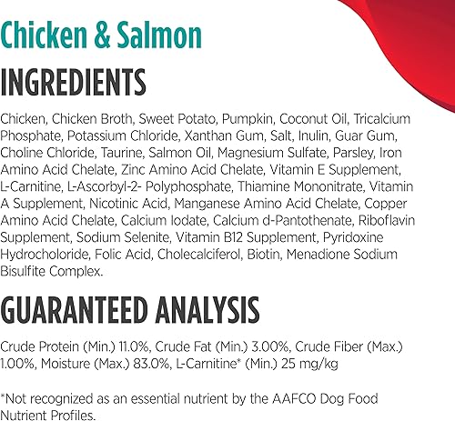 Miniatura 9 de Nulo Signature Stews - Paquete variado de comida húmeda para perros de raza pequeña, 2.8 oz.