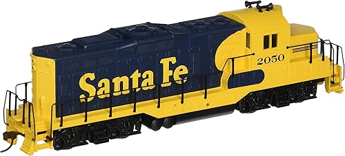 Miniatura 3 de Walthers Trainline HO - Modelo de tren a escala, Emd Gp9m Sante Fe (Superflota)