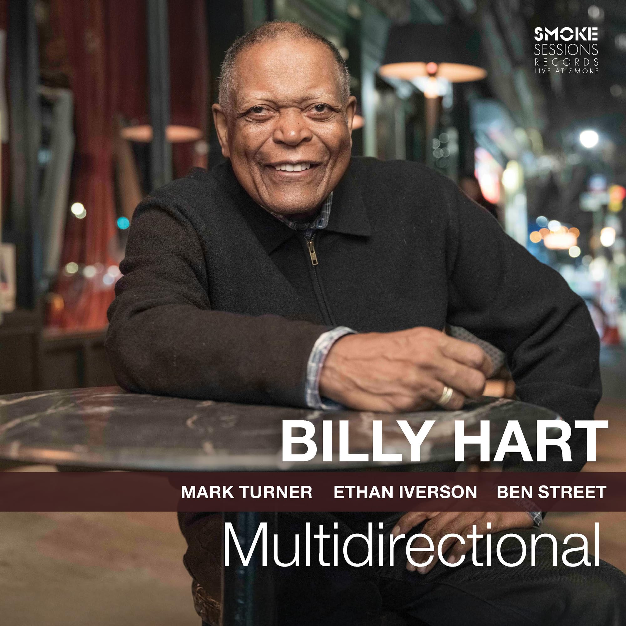 HART, Billy - Multidirectional - Vinyl (180 gram audiophile vinyl LP)
