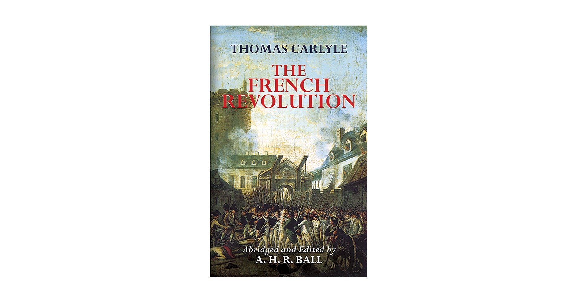 フランス革命　洋書（英語版）THE FRENCH REVOLUTION Amazon.com: The French Revolution, 1789-1799: 9780199244140