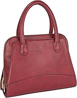 Vista 11 de Browning Women's Concealed Carry Alexandria Purse, Premium Holstered Handbag With Safety Locking Option