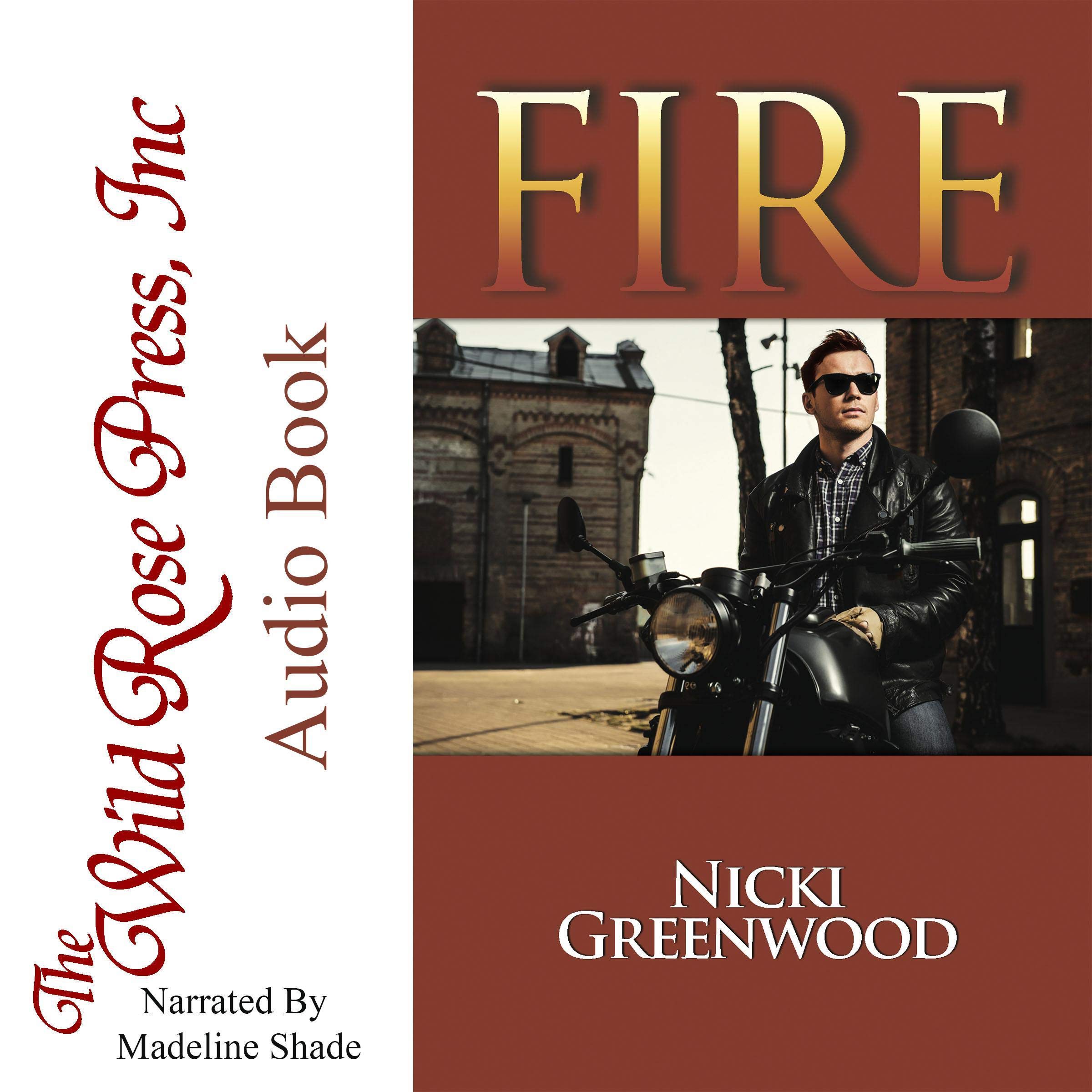 Cover art for Fire (The Elemental Series)