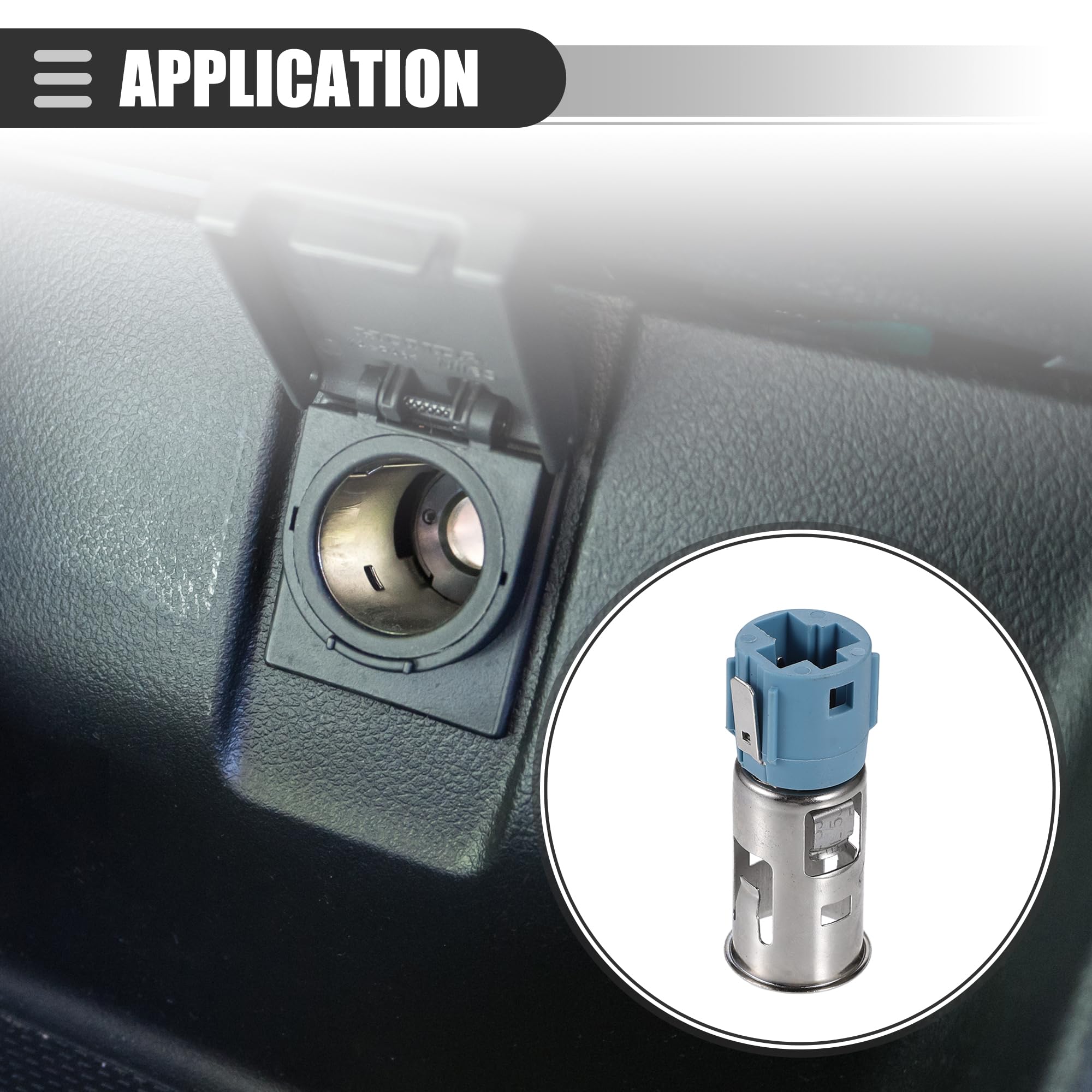 caravan cigarette lighter socket Amazon.com: Motoforti Power Outlet Base Cigarette Lighter Socket, for Dodge  Grand Caravan 1998-2018, Metal, 4685590AB, Silver Tone : Automotive