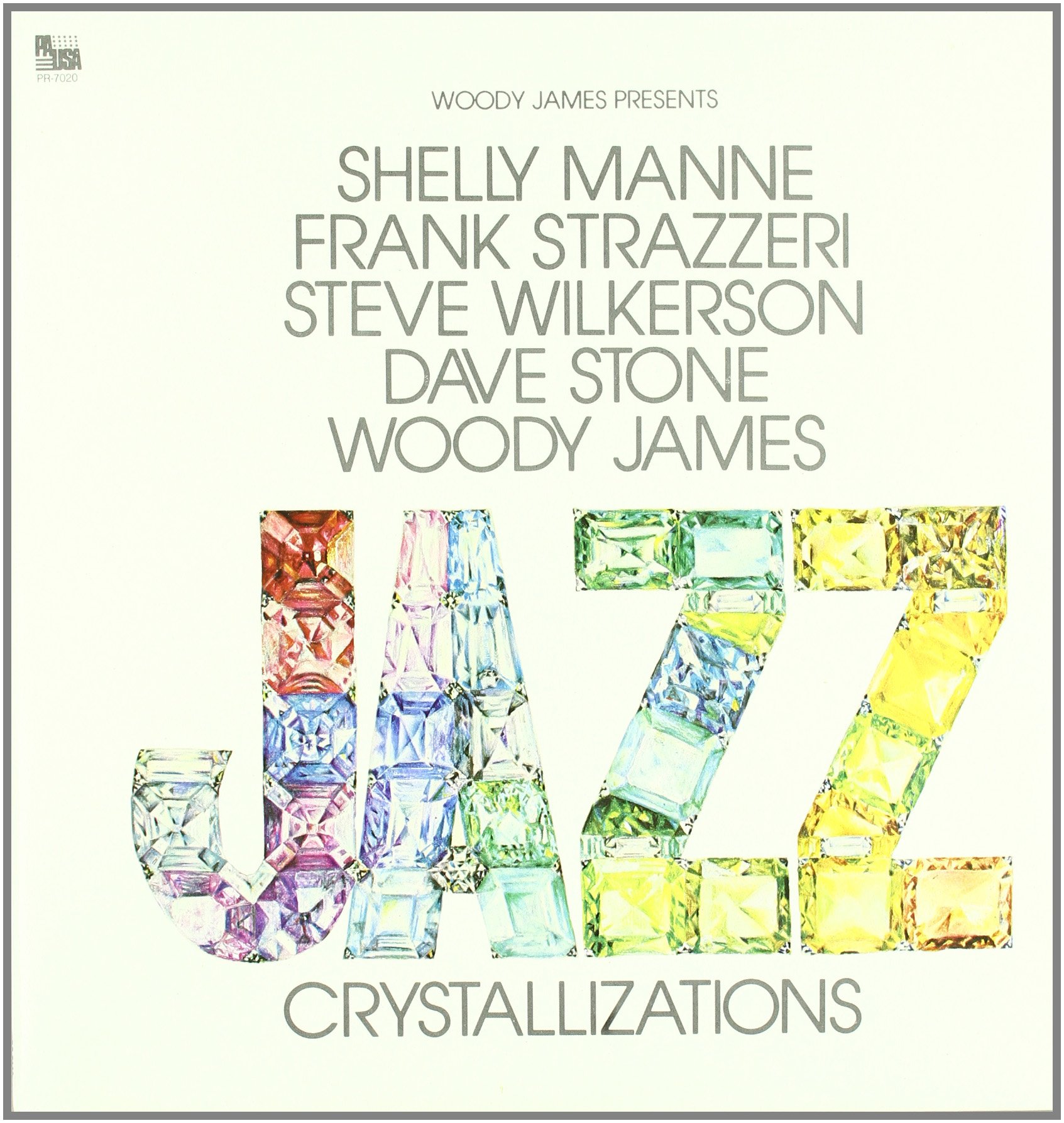 Jazz Crystallizations
