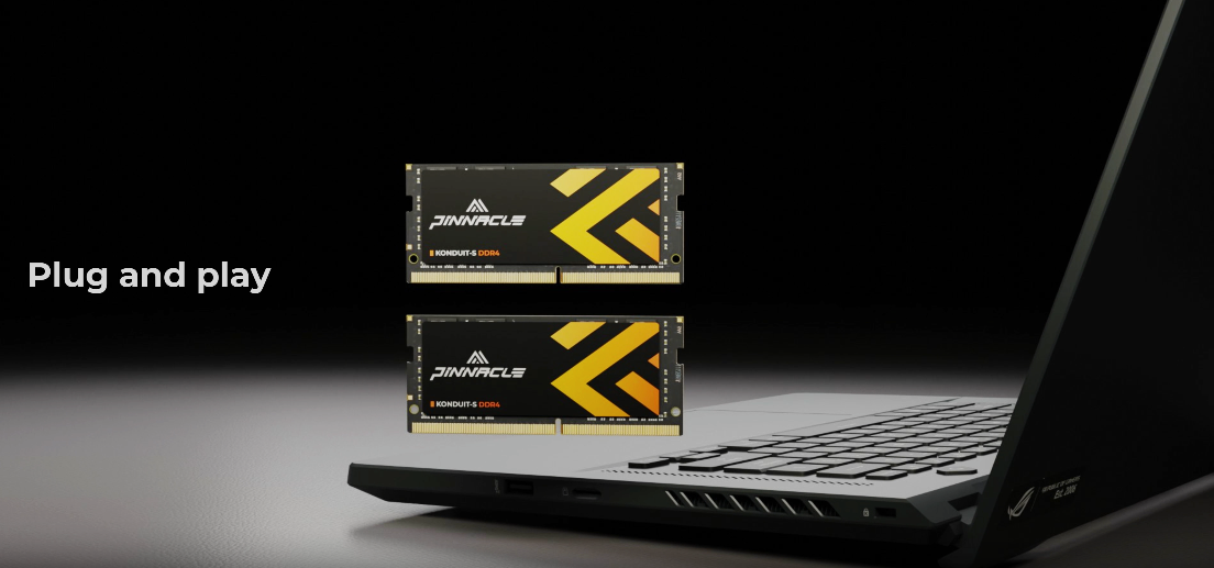 Timetec Pinnacle 64GB KIT(2x32GB) DDR4 3200MHz (or 2933MHz