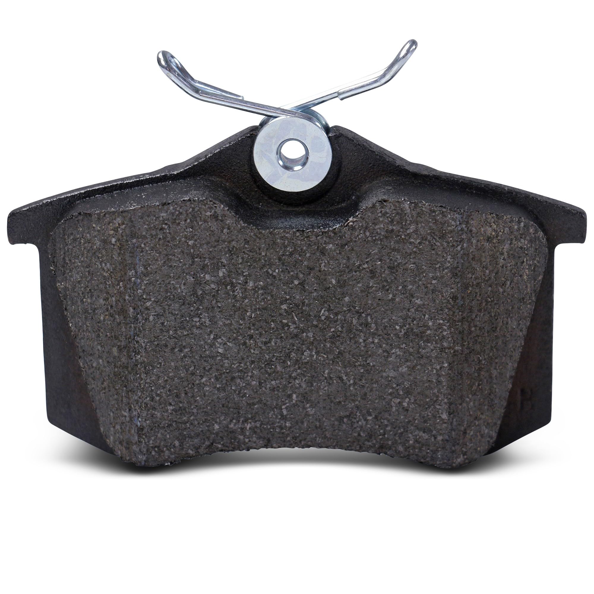 BOSCH Bremsbelagsatz hinten 0986494387