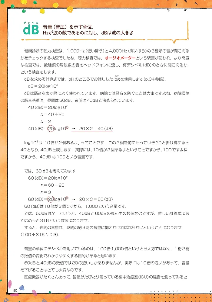 おもしろくてよくわかる単位と計算 (看護・医療の基本が1から