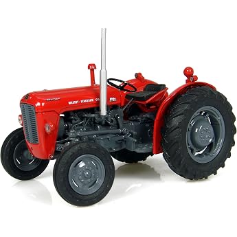 Massey Fergusson 35X Vintage Tractor Scale 132