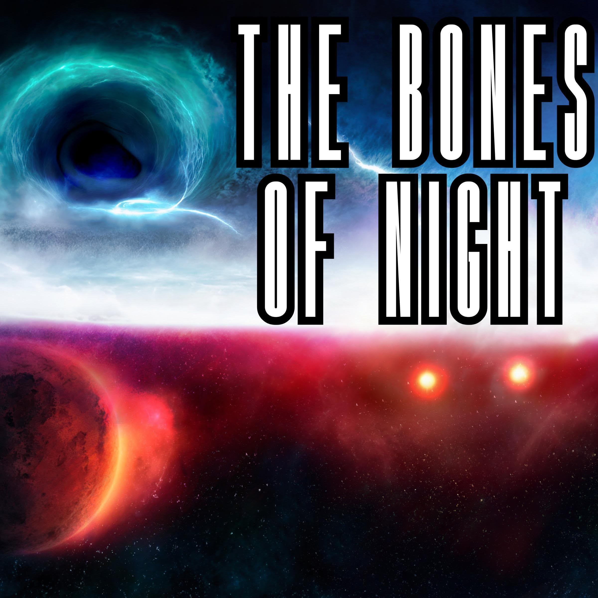Cover art for The Bones of Night