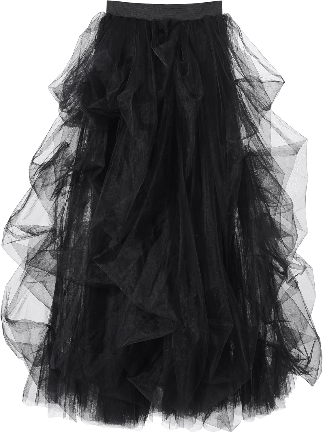 Bloom Tulle Skirts for Women Adult Tutu 80s Prom Dress Tutus for Women with Lining Plus Size Tulle Dress Adult Tutu Skirts - Image 6