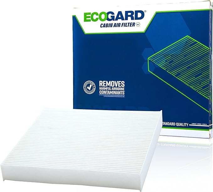 ECOGARD XC36080 Premium Cabin Air Filter Fits Acura RDX 20192020