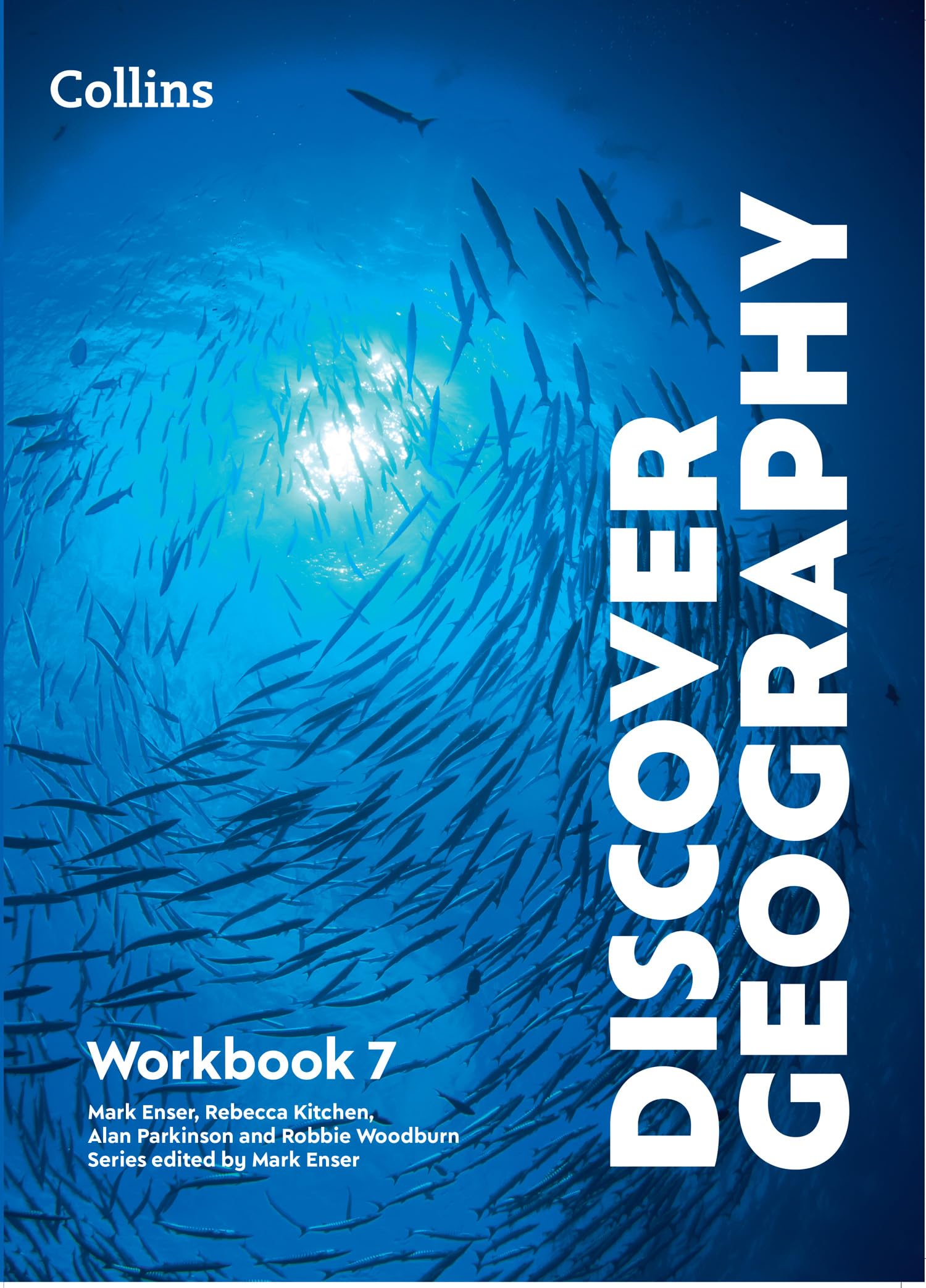 Discover Geography Workbook 7 (Collins Discover Geography)