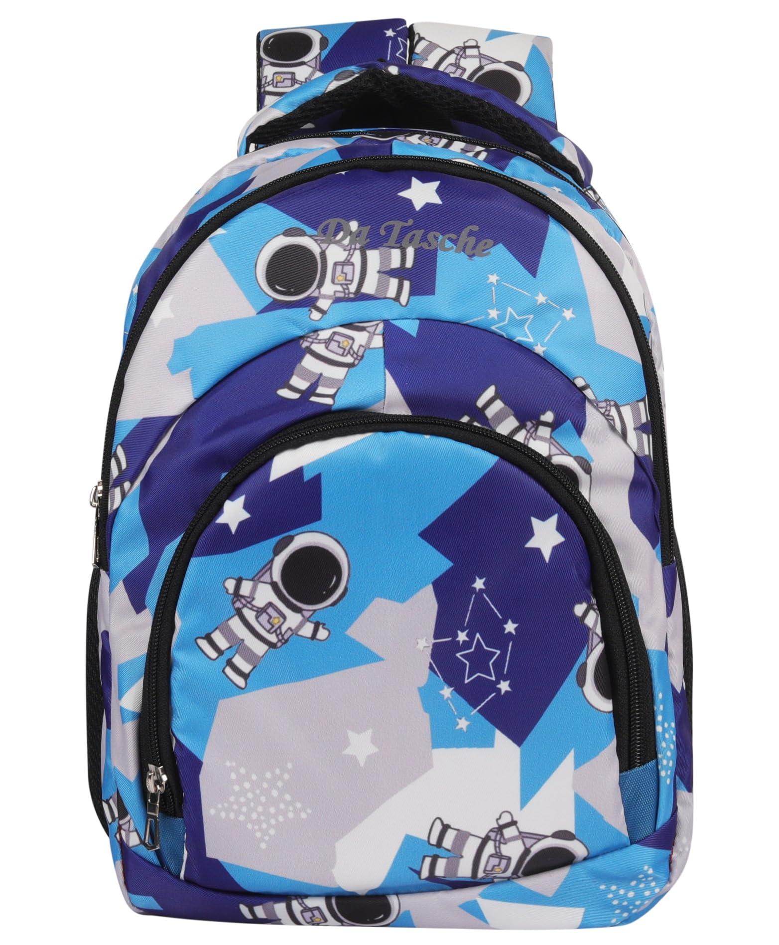 15L Kids Designer Backpack School Bag Waterproof Bag Best For School Tuition-image-2