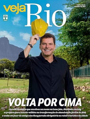 Revista Veja Rio [ed.1441] - 09/2023