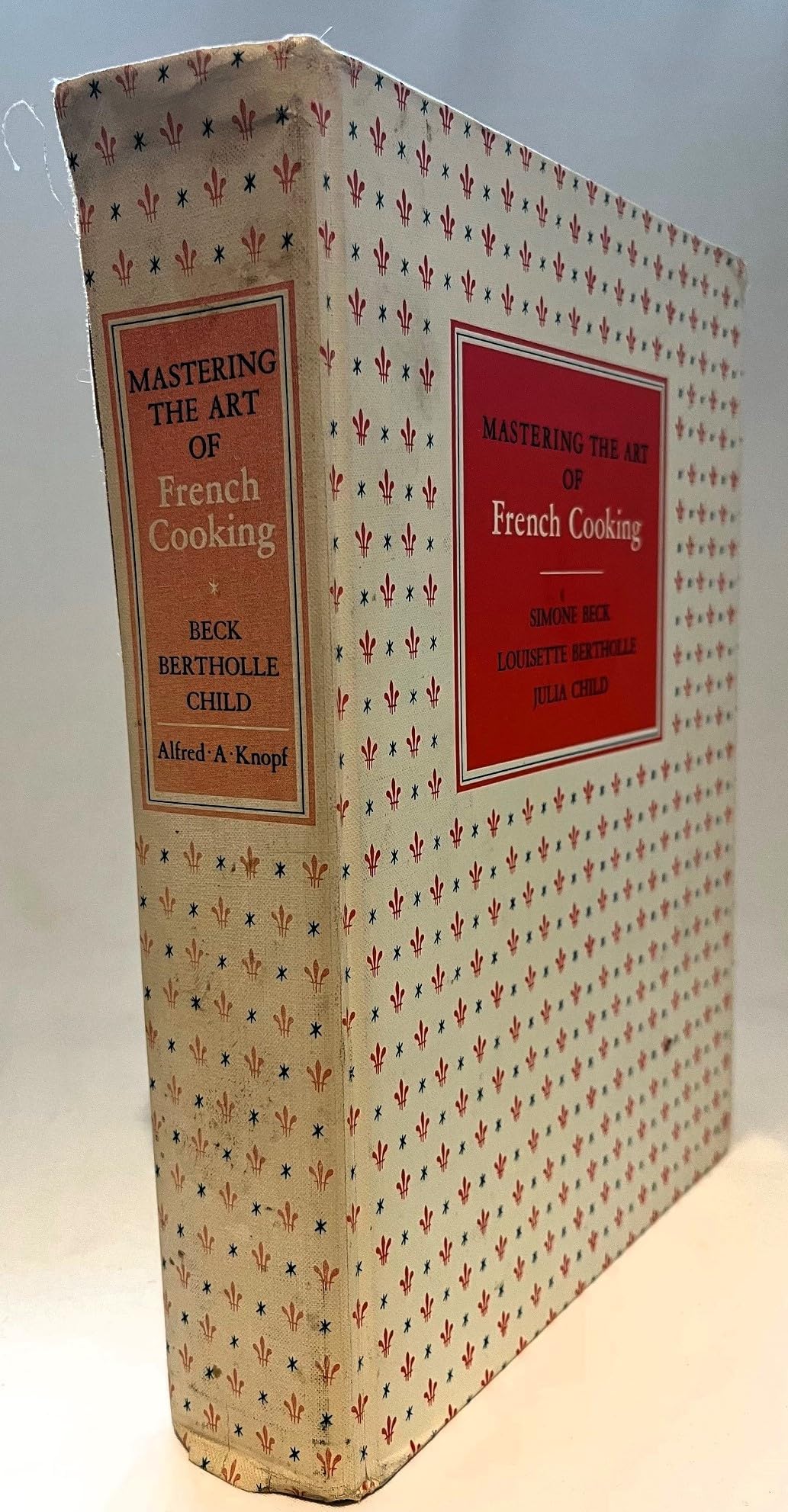 Mastering the Art of French Cooking Volume 1 Only!