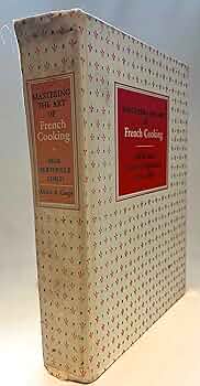 洋書 Mastering the Art of French Cooking Mastering the Art of French Cooking, Volume 1: A Cookbook