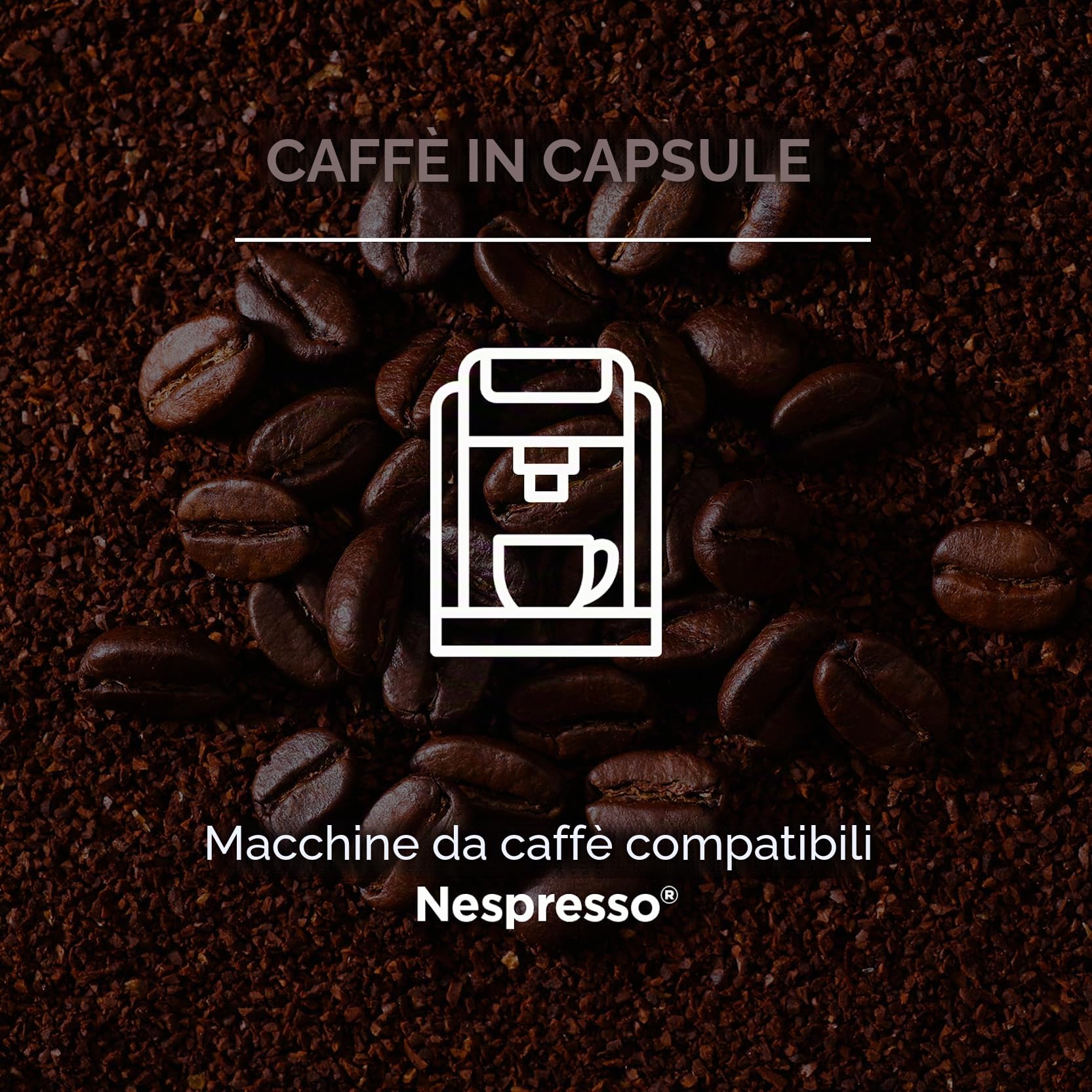 Kimbo Capsule Compatibili Nespresso* Original in Alluminio - 400 Capsule - Espresso Barista Ristretto - 40 Confezioni da 10 Capsule