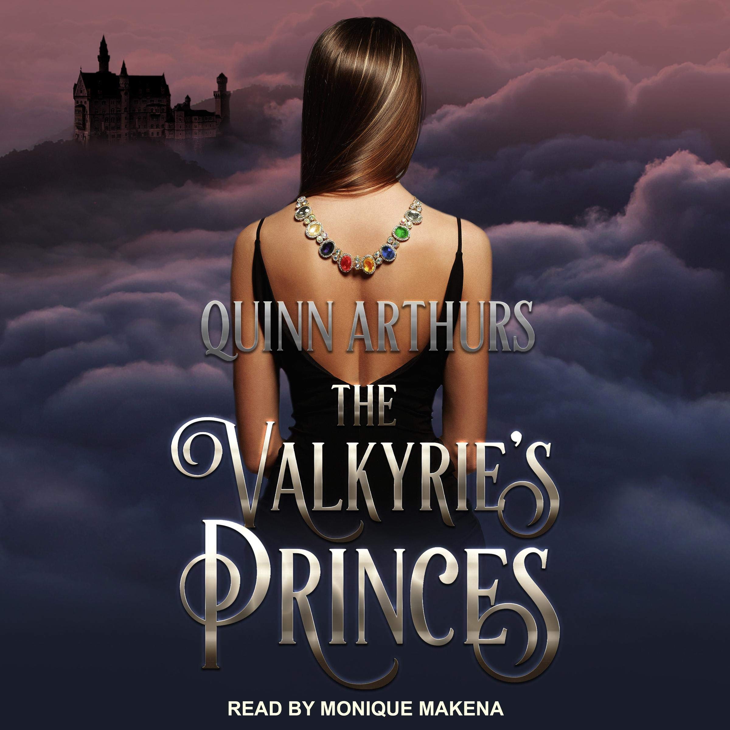 Cover art for The Valkyrie’s Princes