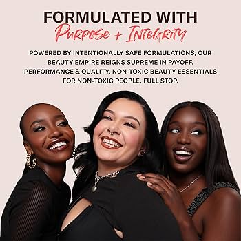 Amazon.com : The Lip Bar - Nonstop Liquid Matte Lipstick, Bawse