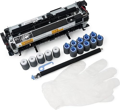 F2G76A-RG (E6B67-67901, F2G76-67901) Kit de mantenimiento compatible con HP Laserjet M604 / M605 / M606 (110V) Incluye fusor RM2-6308, rodillo de