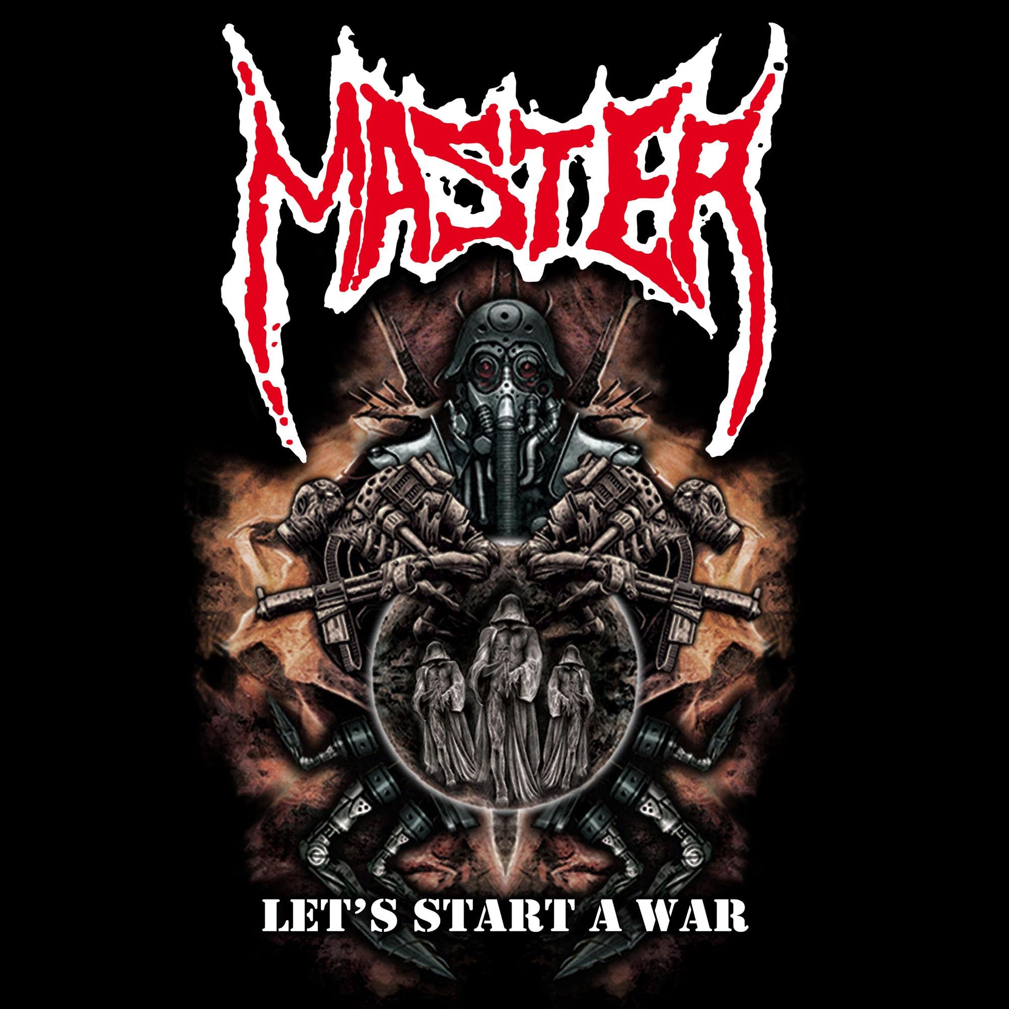 Let's Start A War