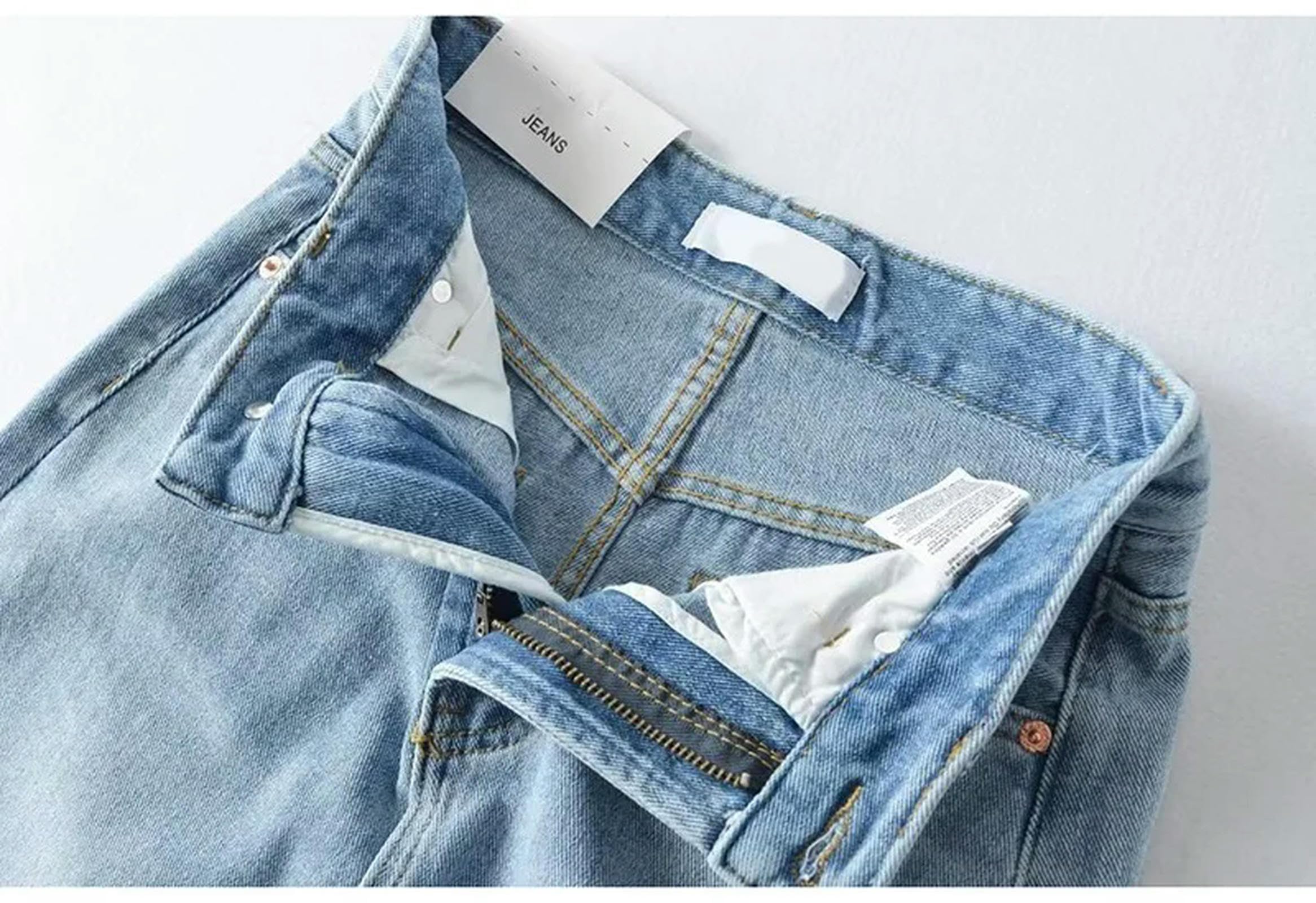 Gonna di Jeans Gonna di Denim Lunga delle Donne Gonna di Denim Nera delle Donne Gonna di Denim Estiva delle Donne per Le Donne