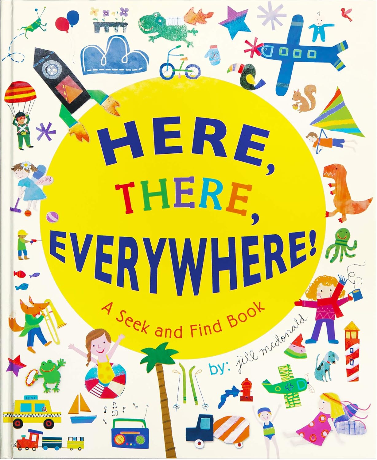 Gibby & Libby’s Seek and Find Adventure Book: Explore Everywhere!