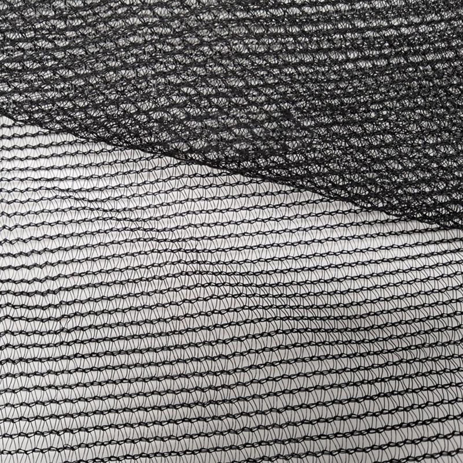 Rete Di Ricambio Per Trampolino, 6FT 8FT 10FT 12FT 14FT 16FT Recinto Per Trampolino, Si Adatta Alla Maggior Parte Dei Trampolini Con Telai Rotondi, SOLO RETE,16 FT 12 Poles - Foto 6