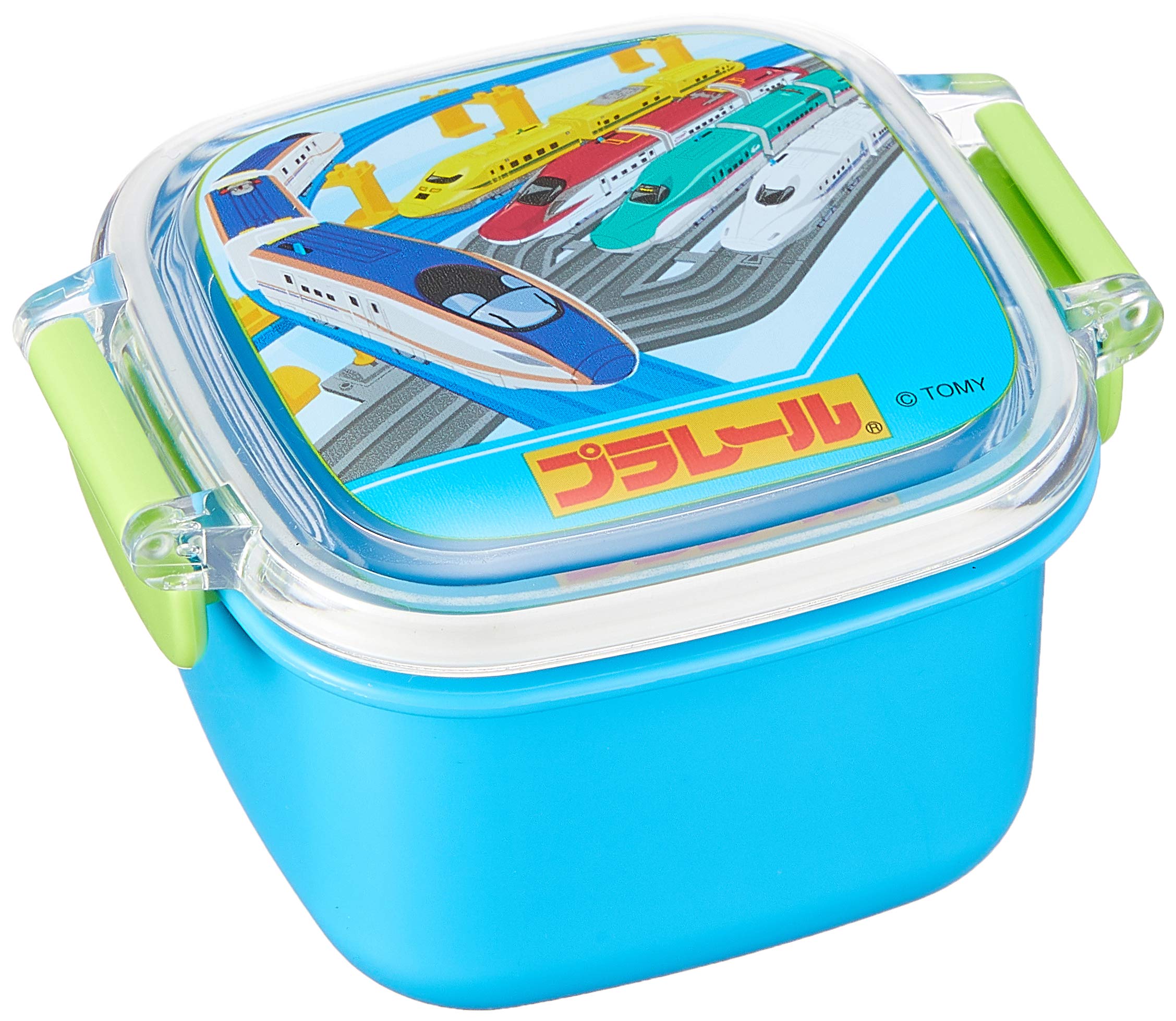 Boîte à lunch Plarail Skater pour pique-nique et école maternelle 160ml