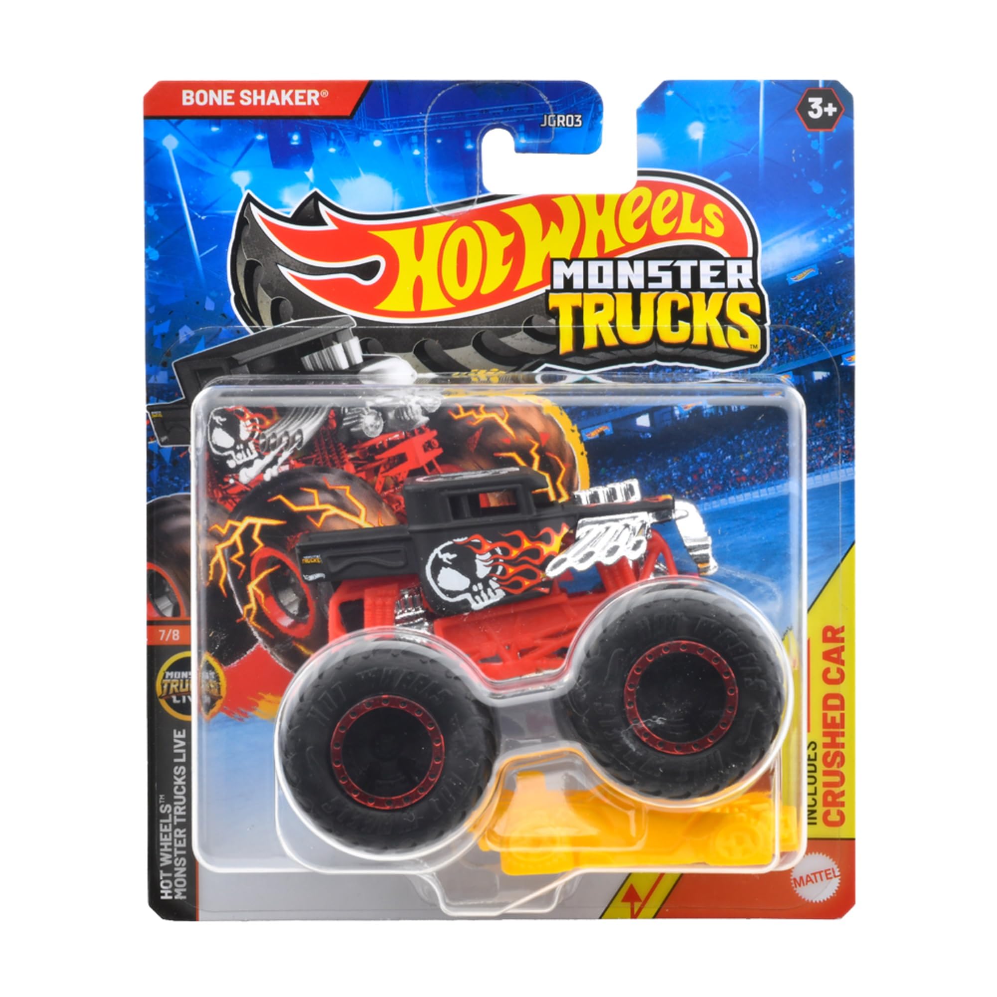 激レア　ホットウィール　ラリーズGARAGE限定カラー　ボーンシェイカー 激レア ホットウィール ラリーズGARAGE限定カラー ボーン
