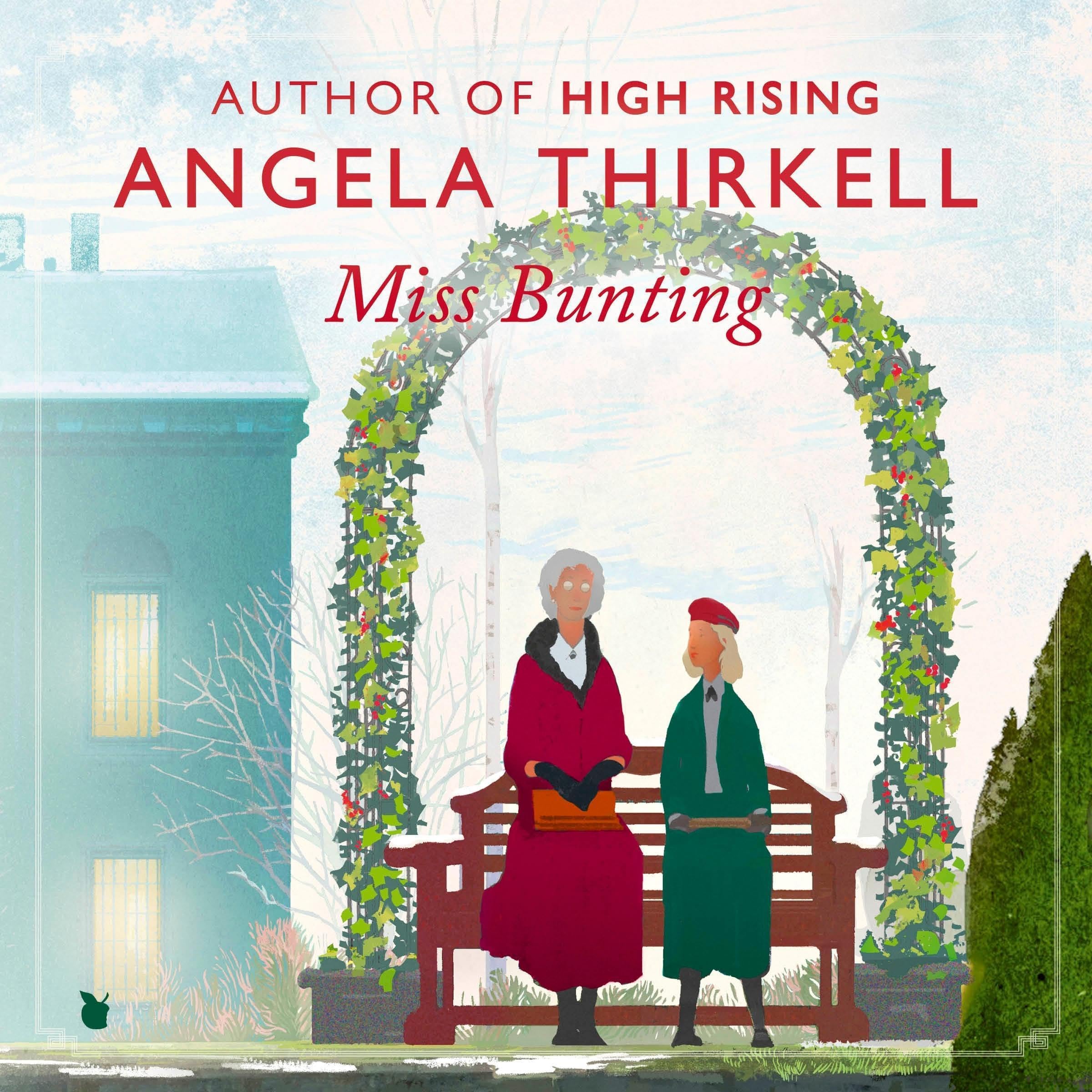 Cover art for Miss Bunting