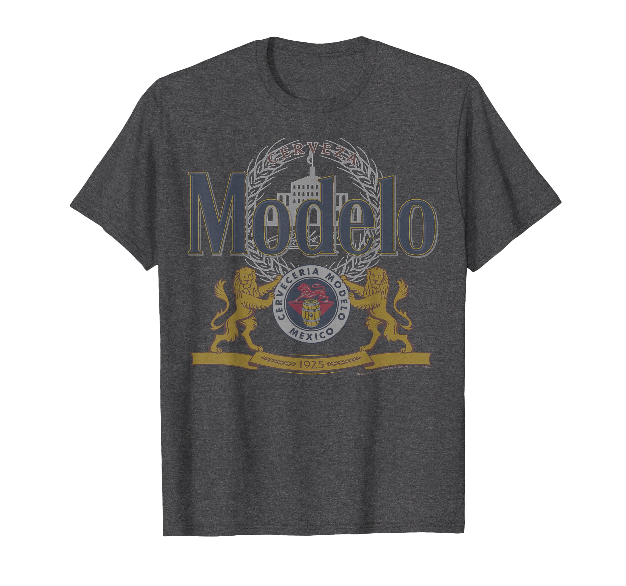 Officially Licensed Modelo Classic Casual T-Shirt