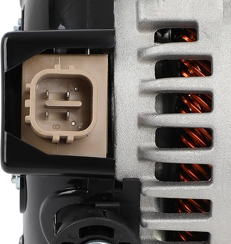 Miniatura 8 de SCITOO Alternador de alto rendimiento de 150 amperios de repuesto para Toyota para Sequoia 2008-2022, para Toyota para Tundra 2007-2021 11352