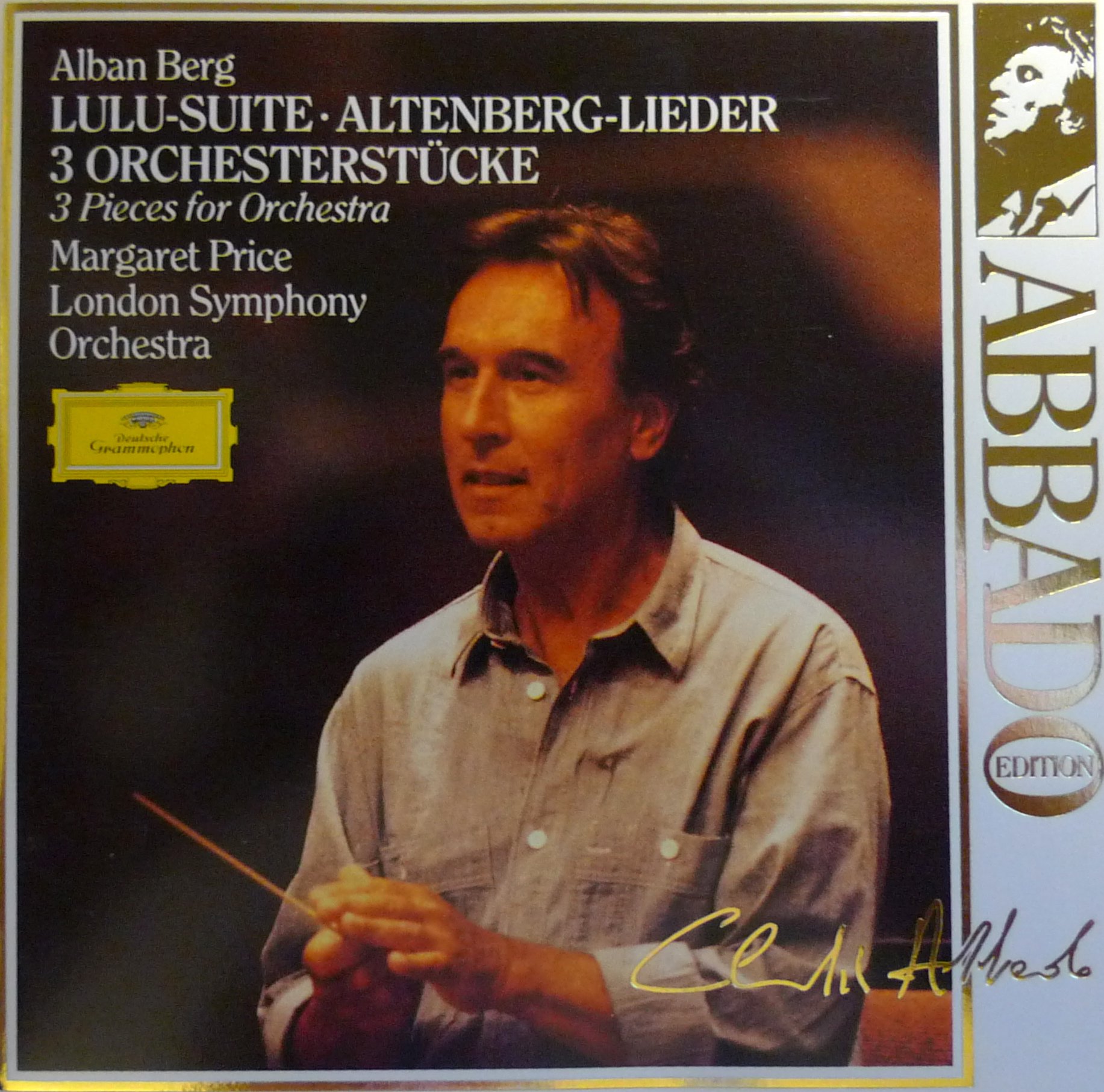Berg: Lulu Suite