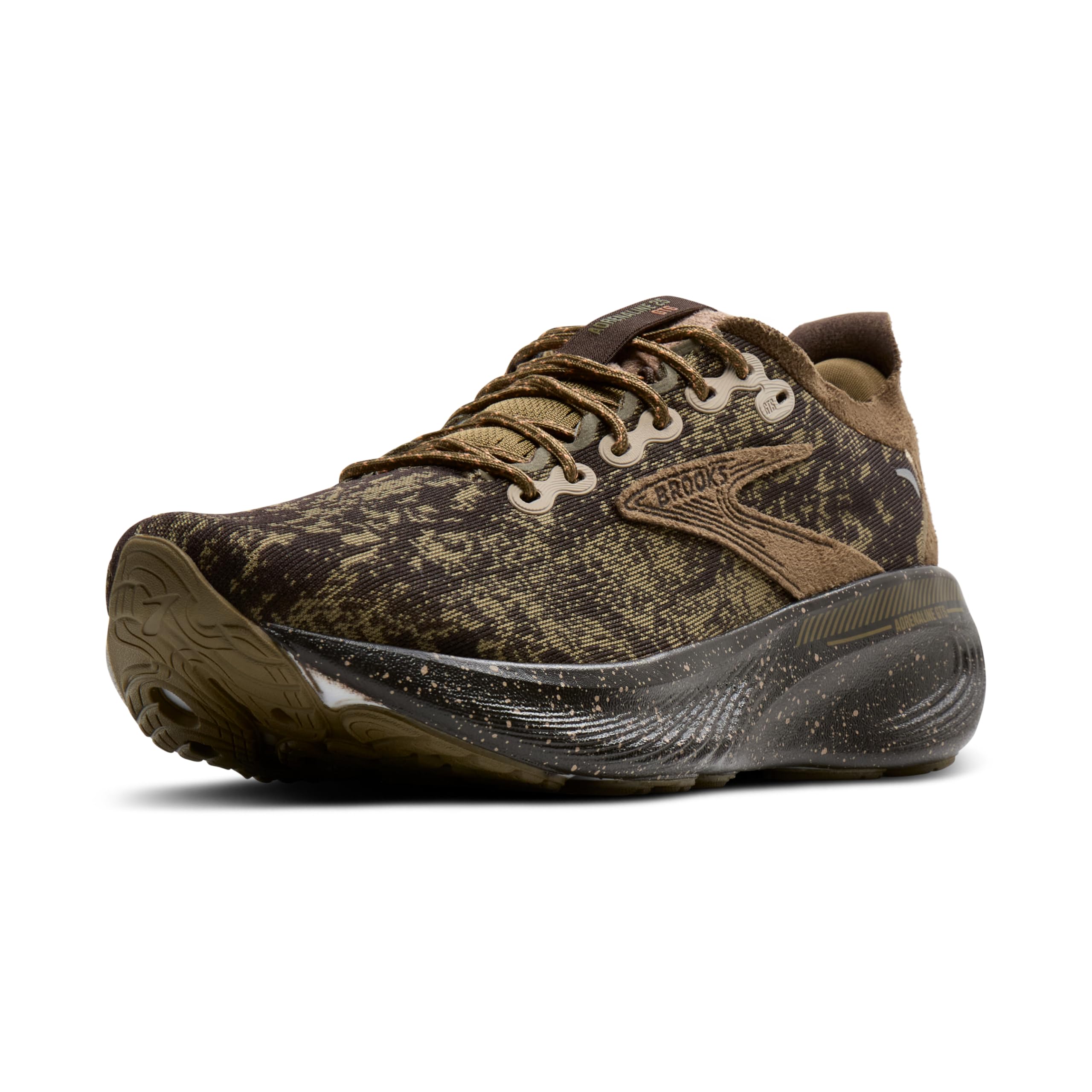 Brooks Men’s Adrenaline GTS 25 Supportive Running & Walking Shoe — view 8