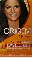 Origem Now Kit Alisamento Mel e Amêndoas, Nazca Cosméticos